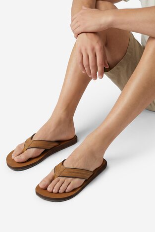 Шльопанець QUIKSILVER CEO-MIAMI-01 ВЕРБЛЮЖИЙ