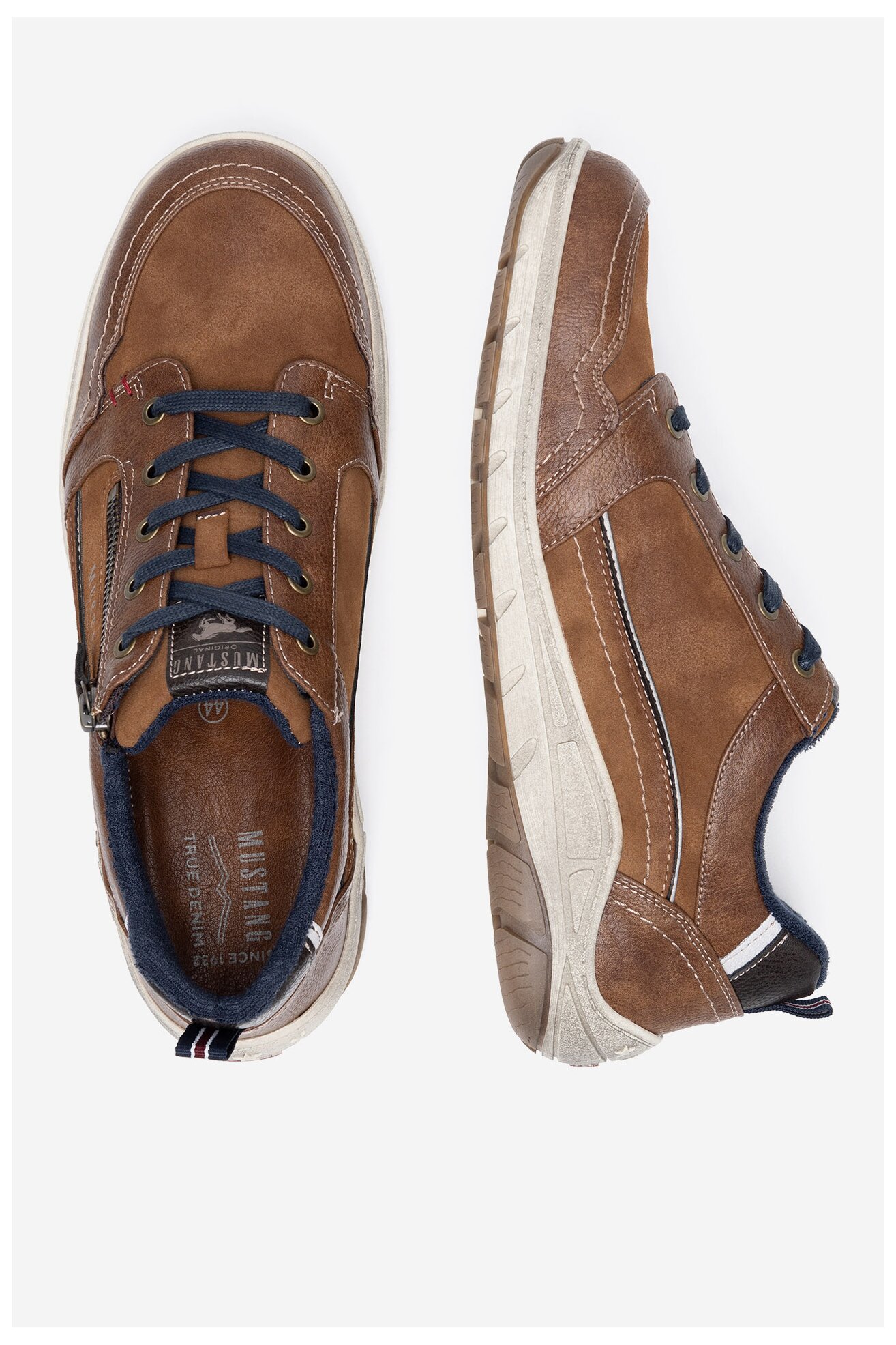 Sneakerși Mustang 4160-301 MARO