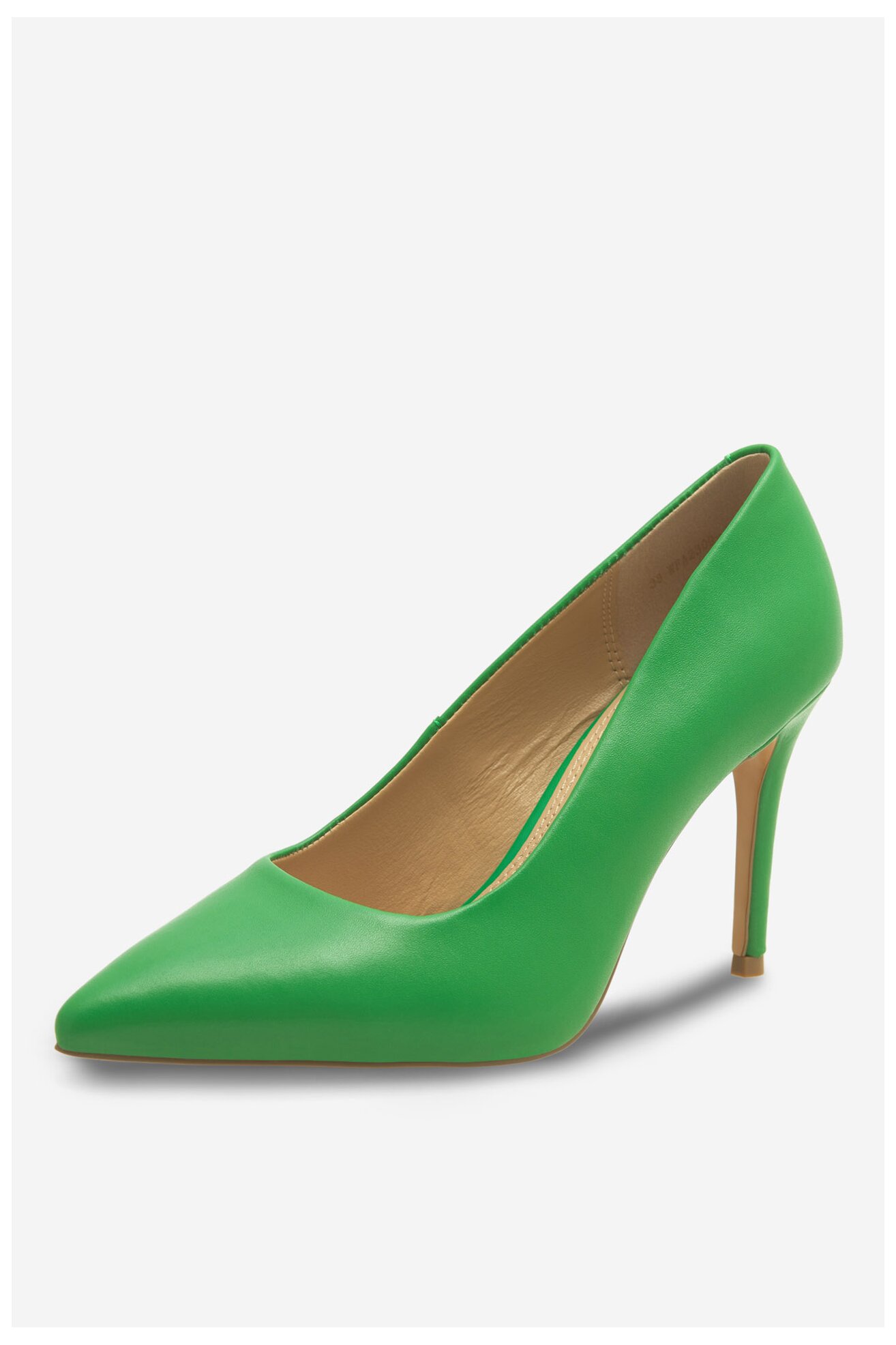 Lodičky Sergio Bardi WFA2309-1ZA-SB ZELENÁ