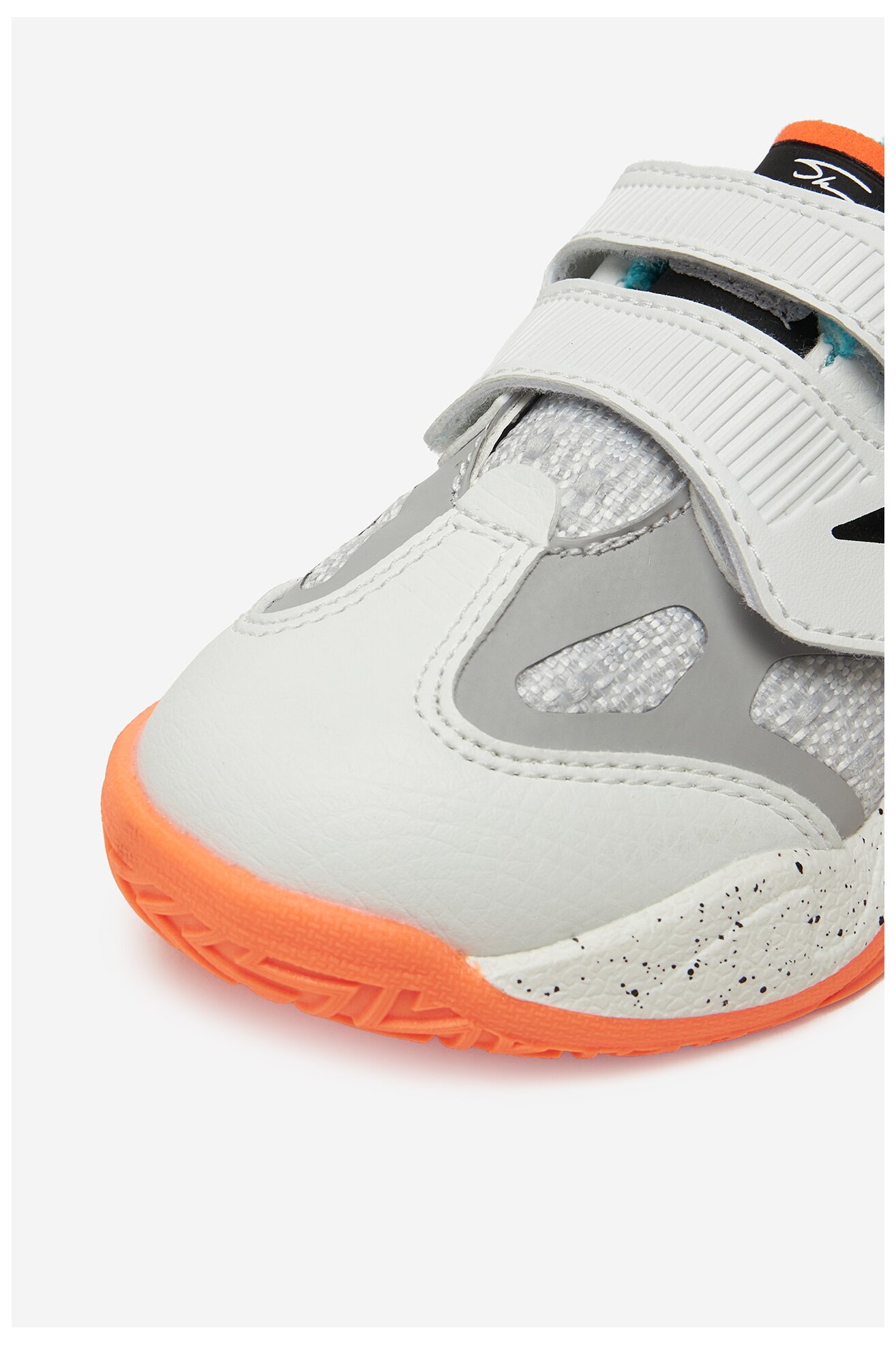 Obuwie sportowe SHAQ EOSS-RAQ LOW AQ95009T-WBL Biały