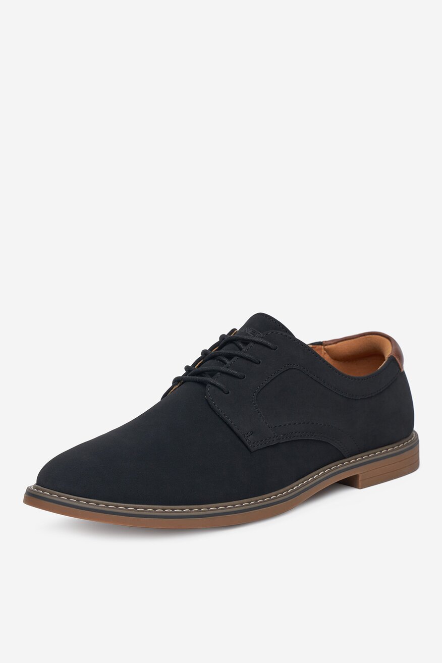Polobotka Lanetti ČERNÁ - 5903698728759