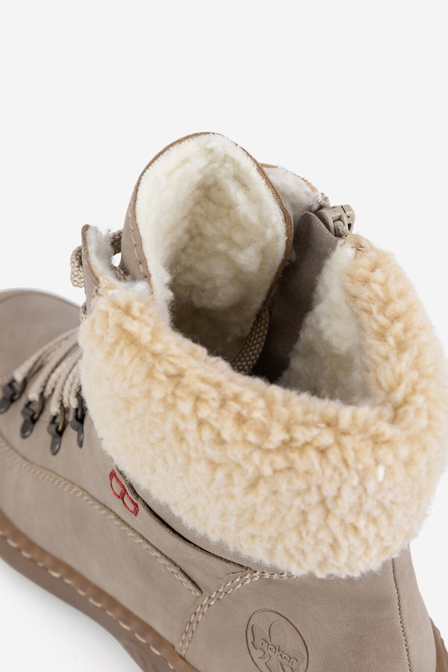 
                Боти Rieker БЕЖОВ - 2230068920158