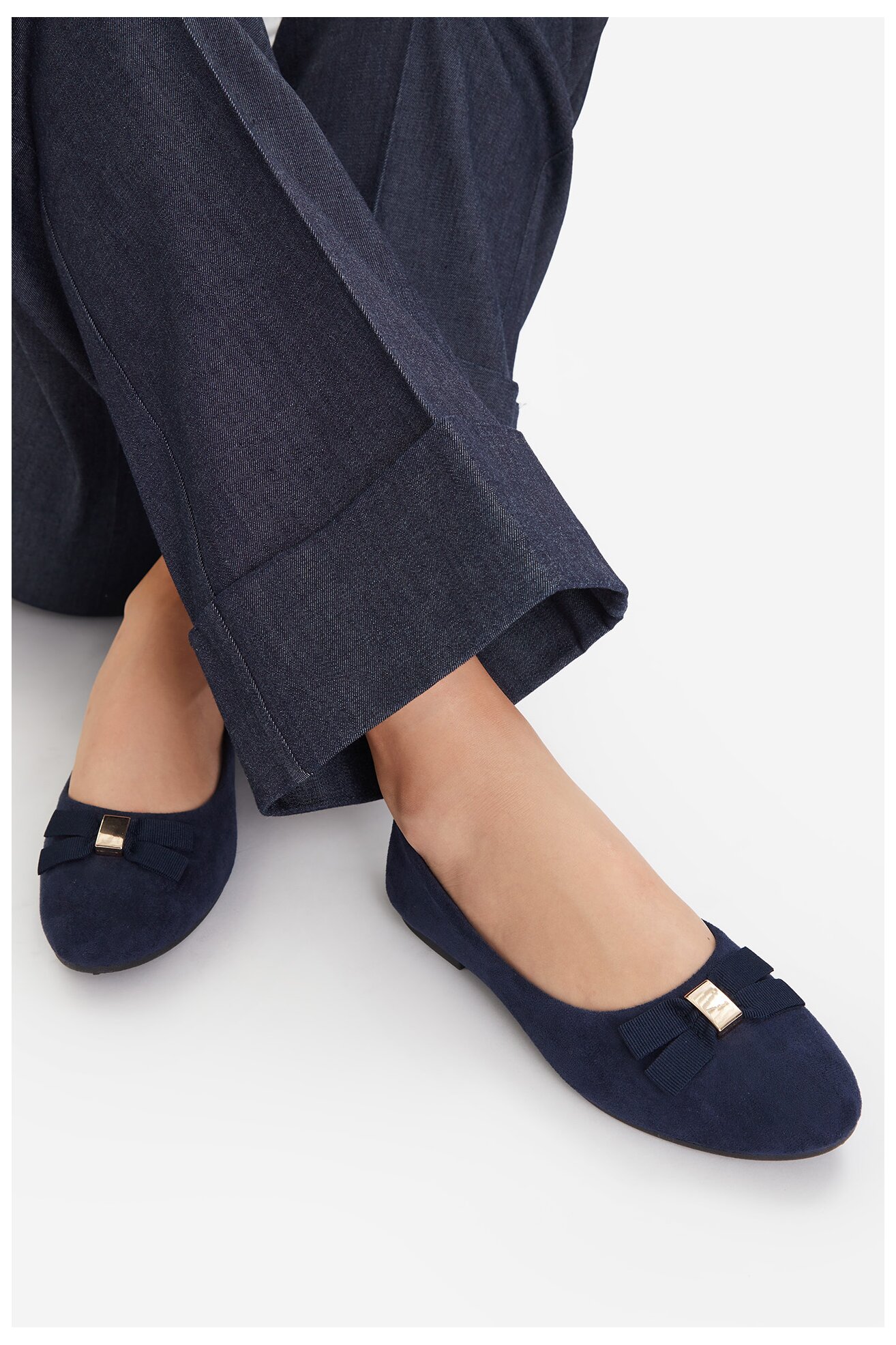 Балерина Jenny CEO-WSS21520-03 КОБАЛТОВО СИНЬО