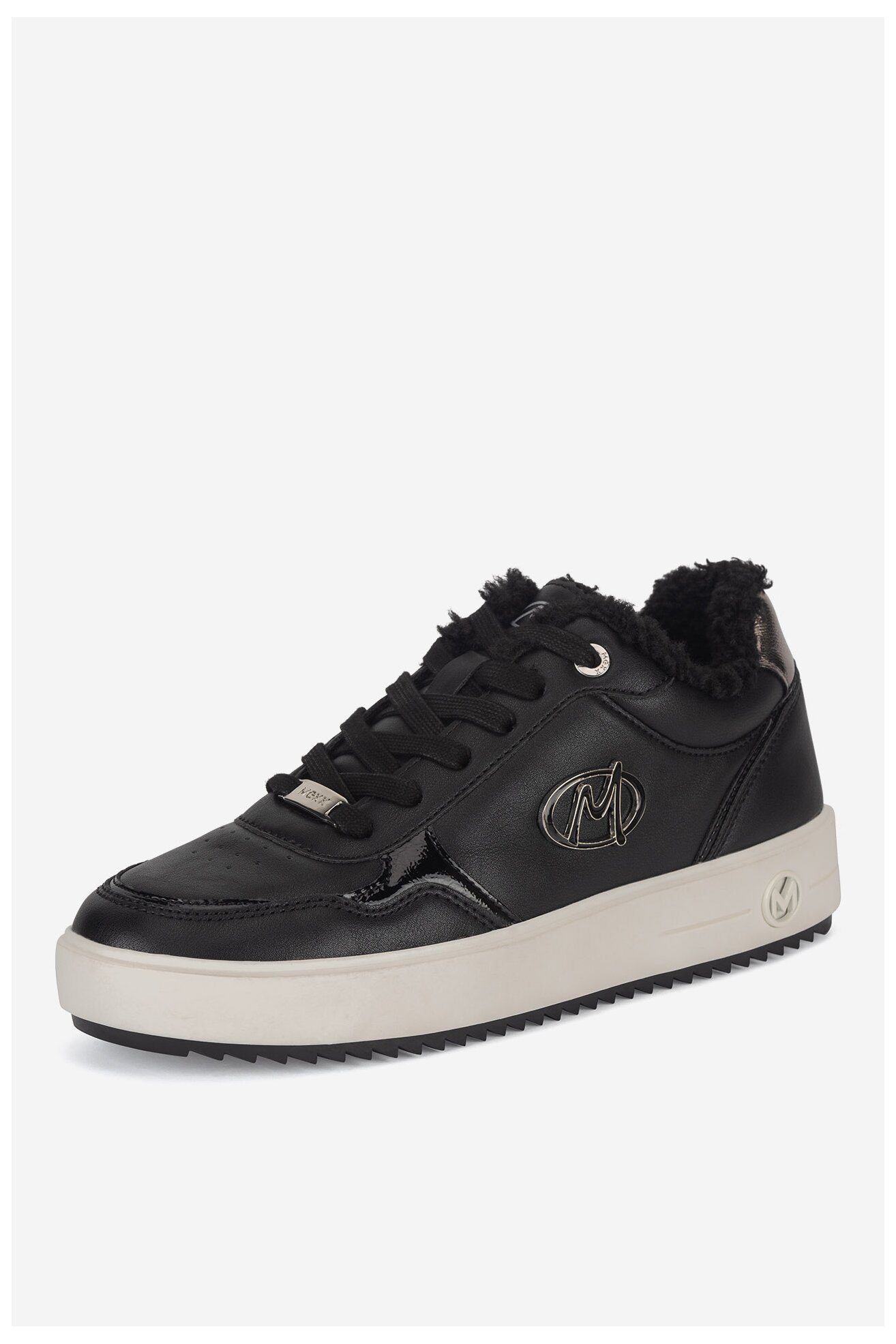 Sneakers Mexx MI001010143W Czarny
