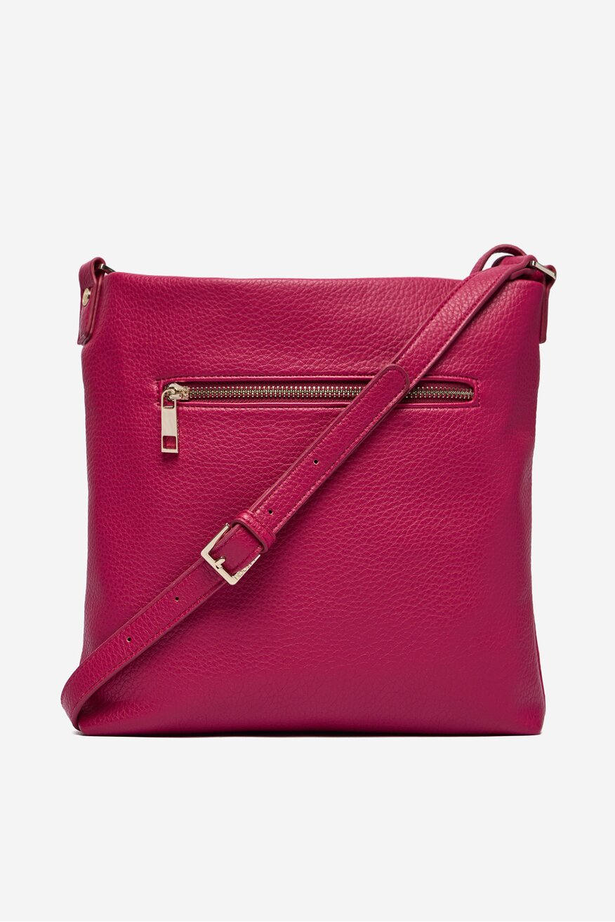 Kézitáska Lasocki CEO-LSK-L-010-09 RÓZSASZÍN - 5906751522042