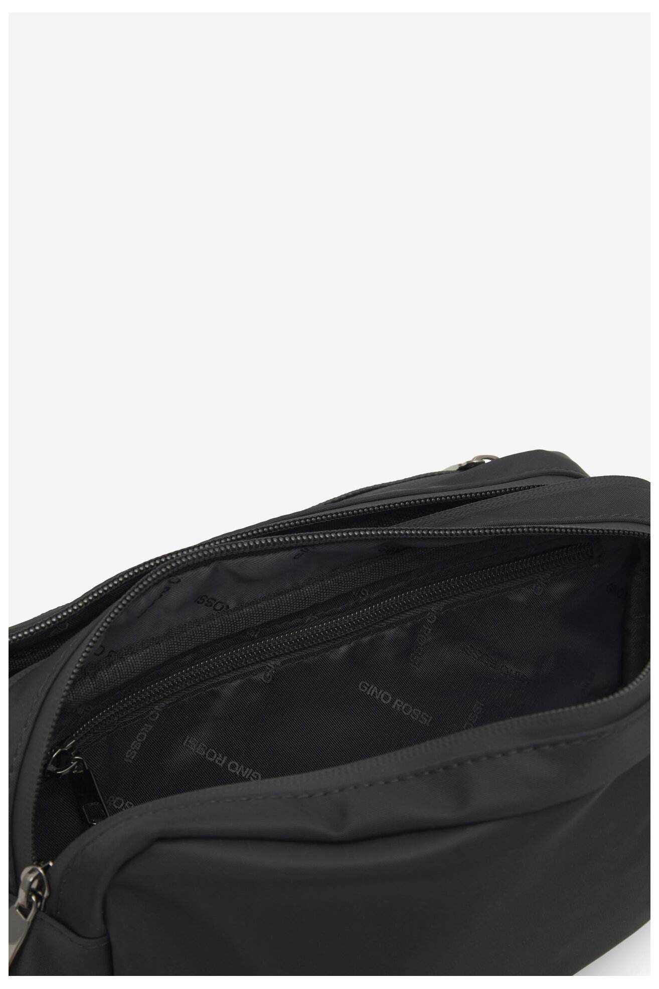 Torba męska Gino Rossi GIN-E-033-05 Czarny