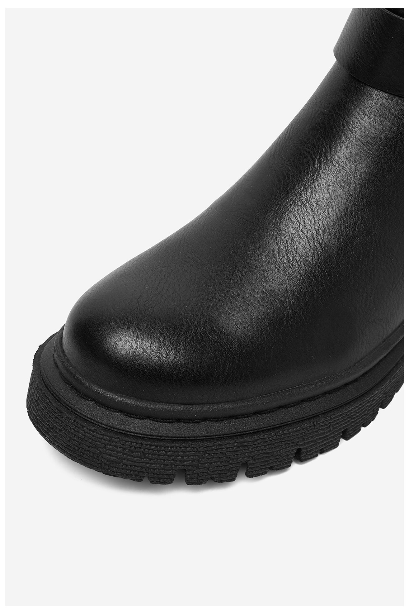 Botki Jenny CEO-WS5899-10 Czarny