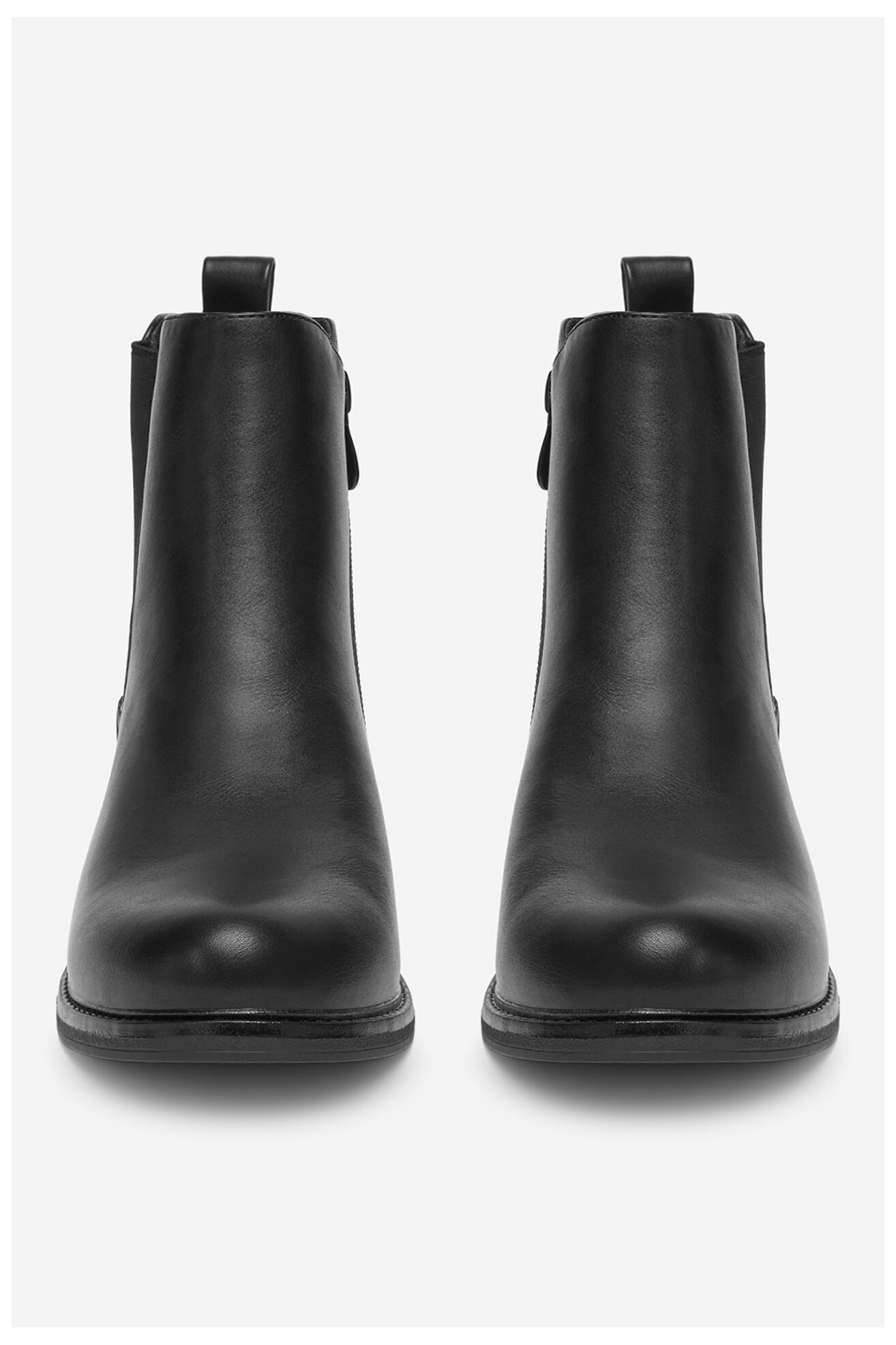 Ботильйони DeeZee HX21055-1A ЧОРНИЙ