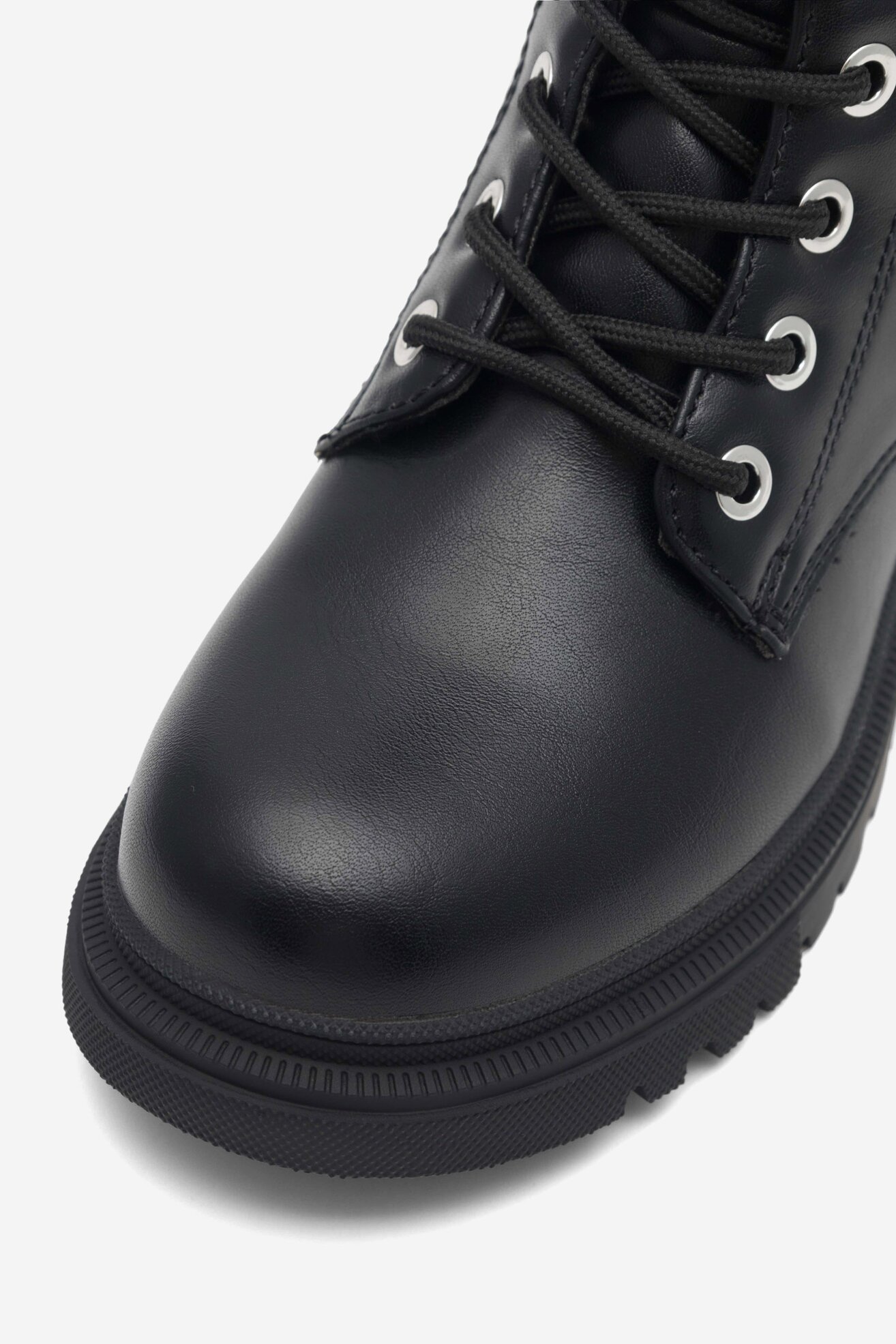 Trzewiki Nelli Blu CS6171-01 Czarny