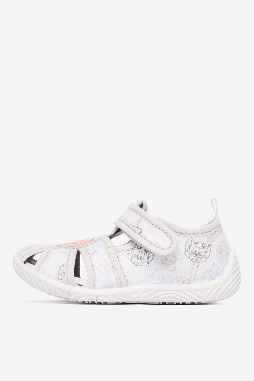 
                Чехли Tom & Jerry СВЕТЛОСИВ - 5906751622636