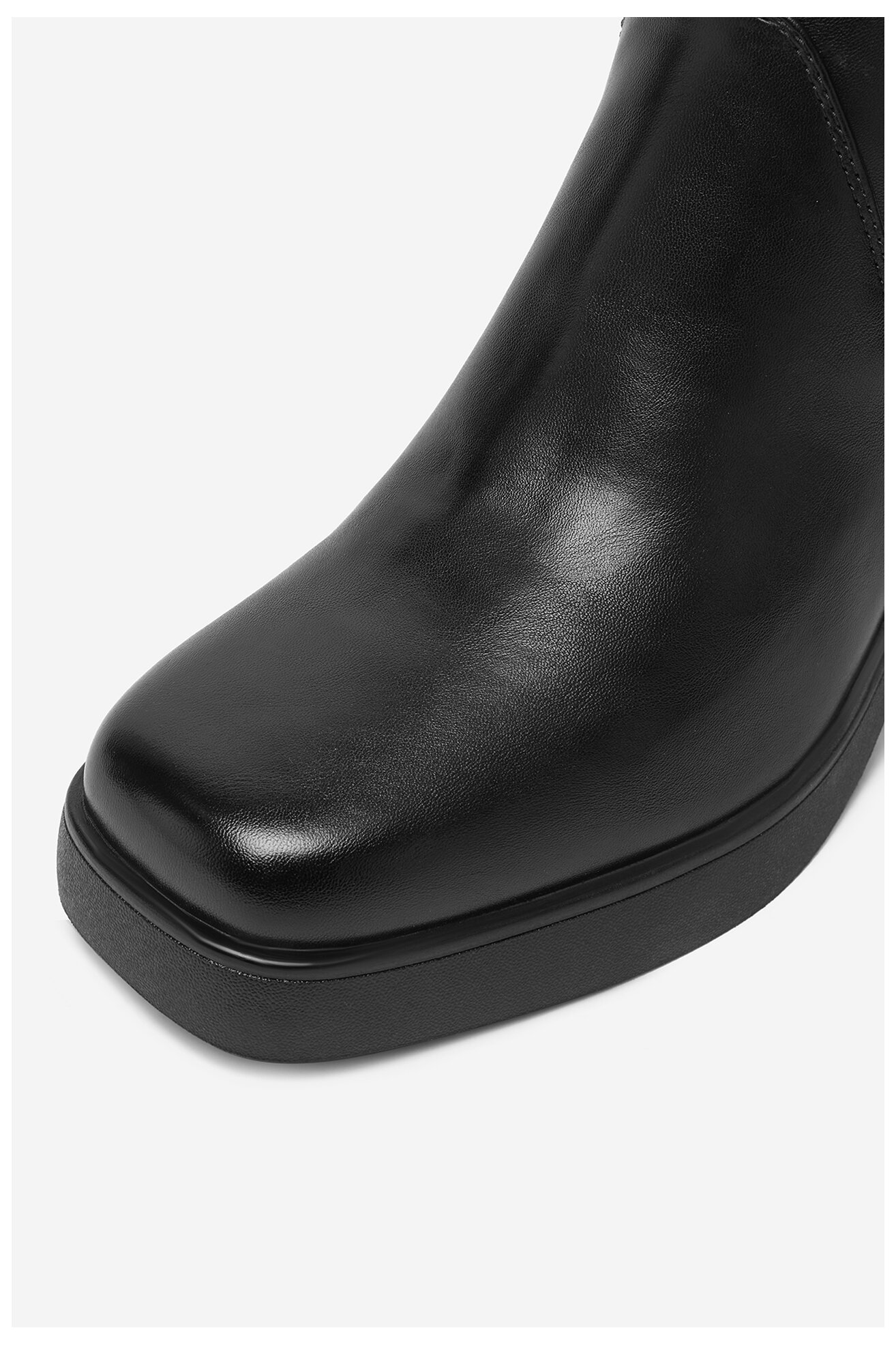 Cizme DeeZee CEO-HY60151-2 NEGRU