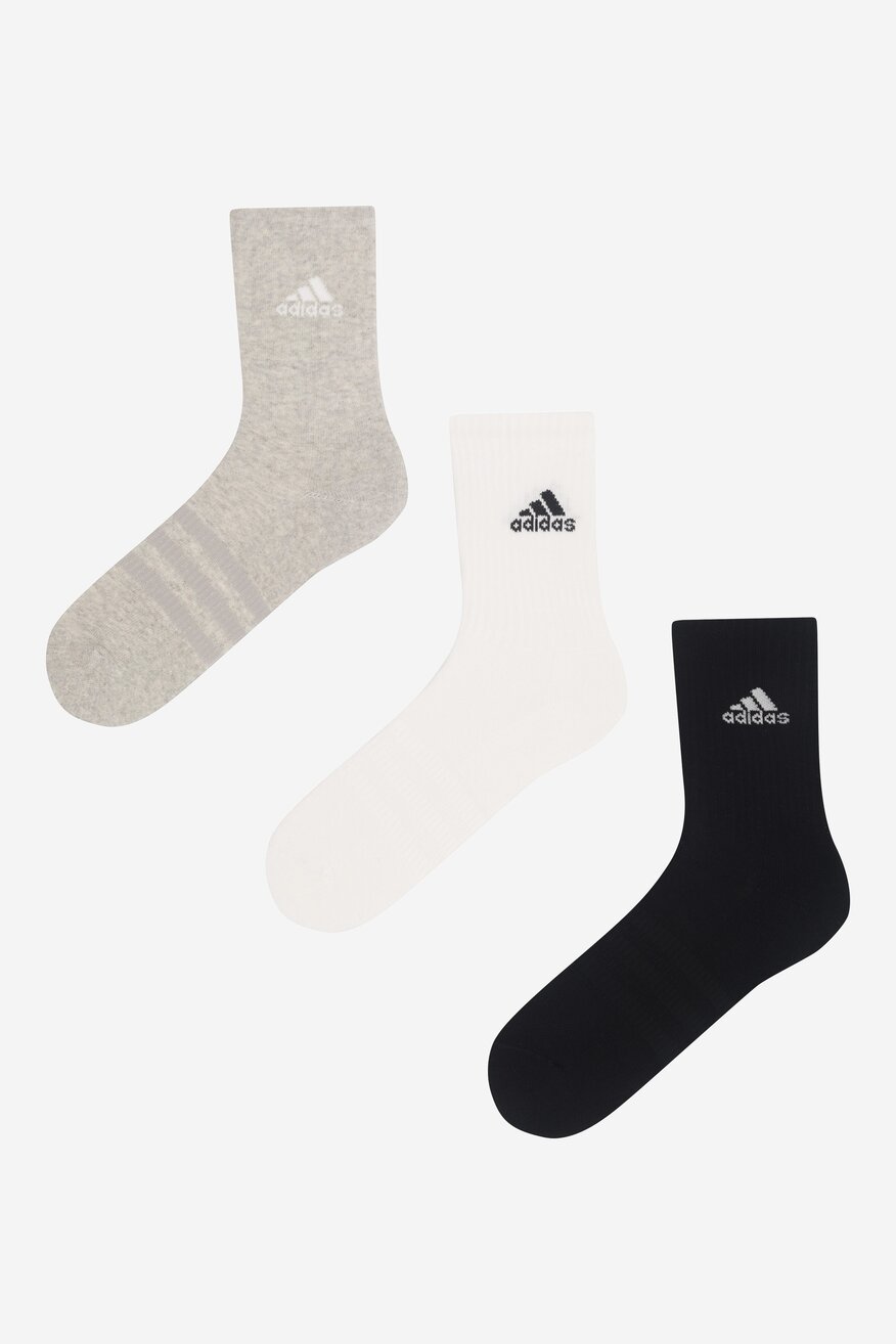 
                adidas - Skarpetki długie 3-pak - 5905588103813