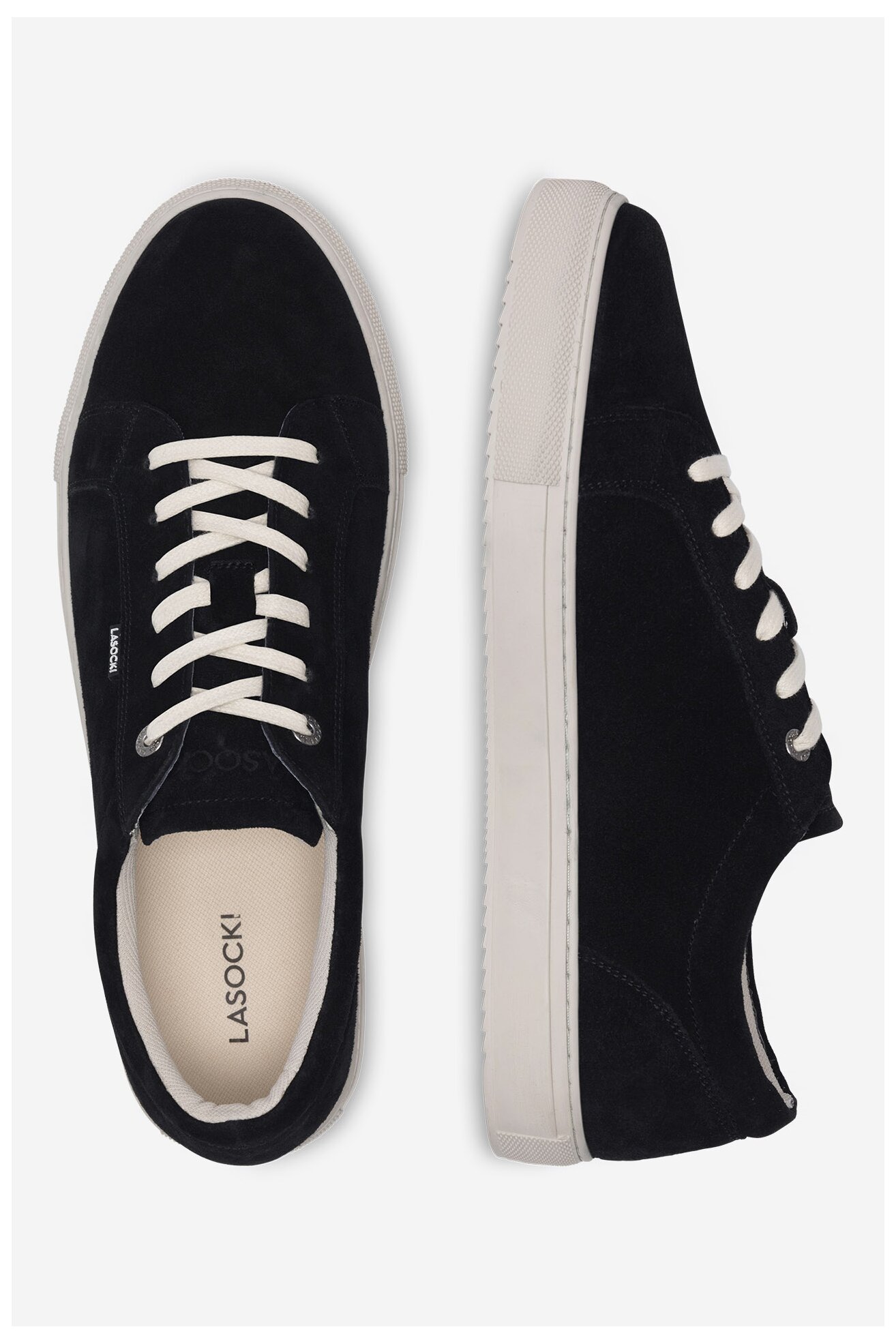 Trampki Lasocki TOSTO-01 MI24 Czarny