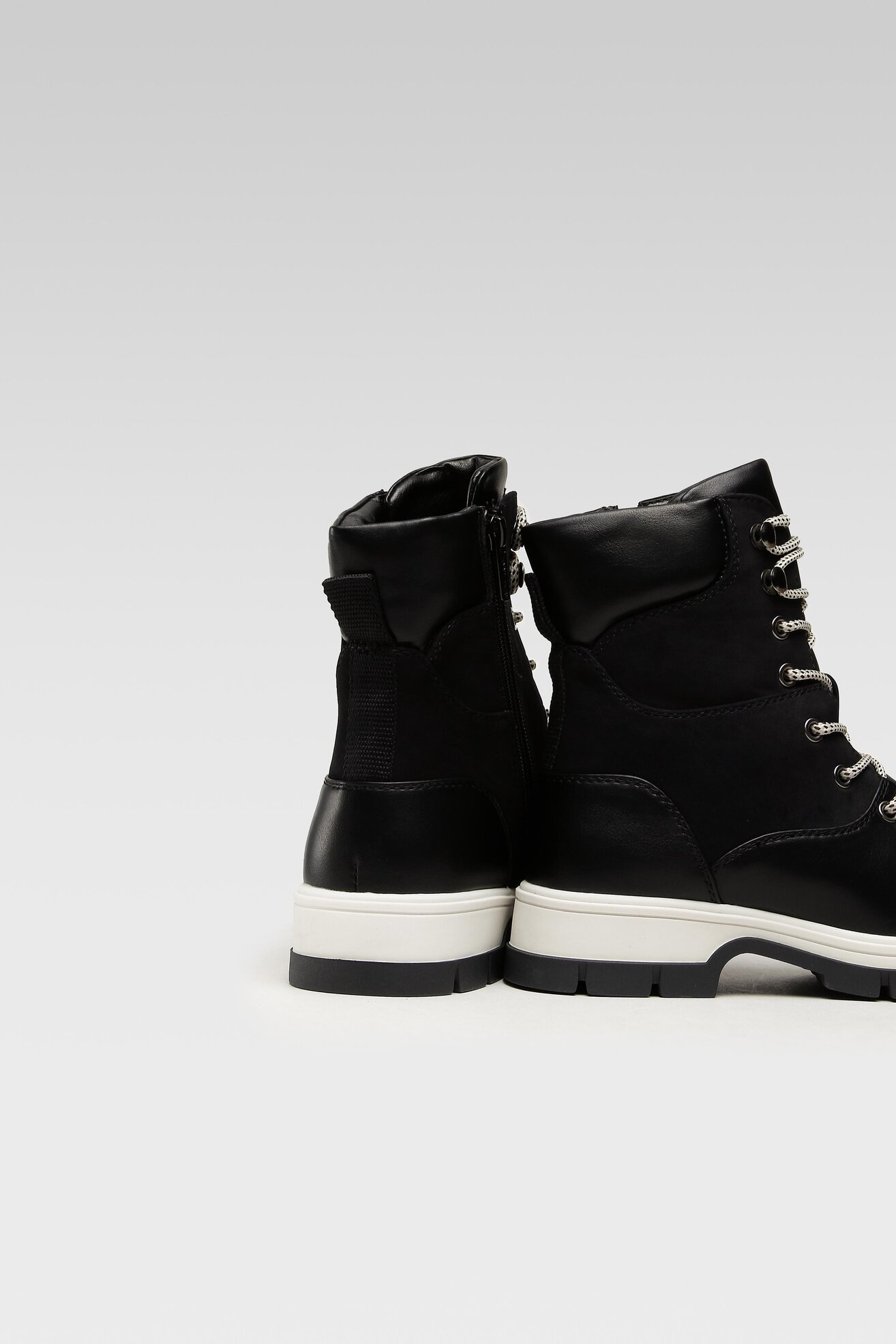 Trzewiki Jenny Fairy WS5671-01 Czarny