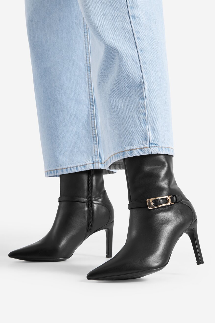 Ghete Gino Rossi NEGRU - 5905588900580