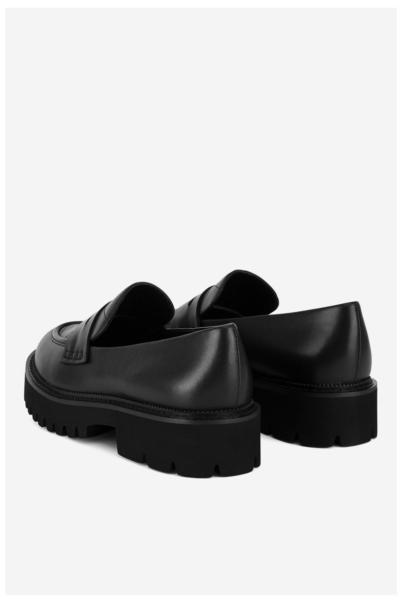 Mokasyn Badura JIAO-V1767-13-2 Czarny