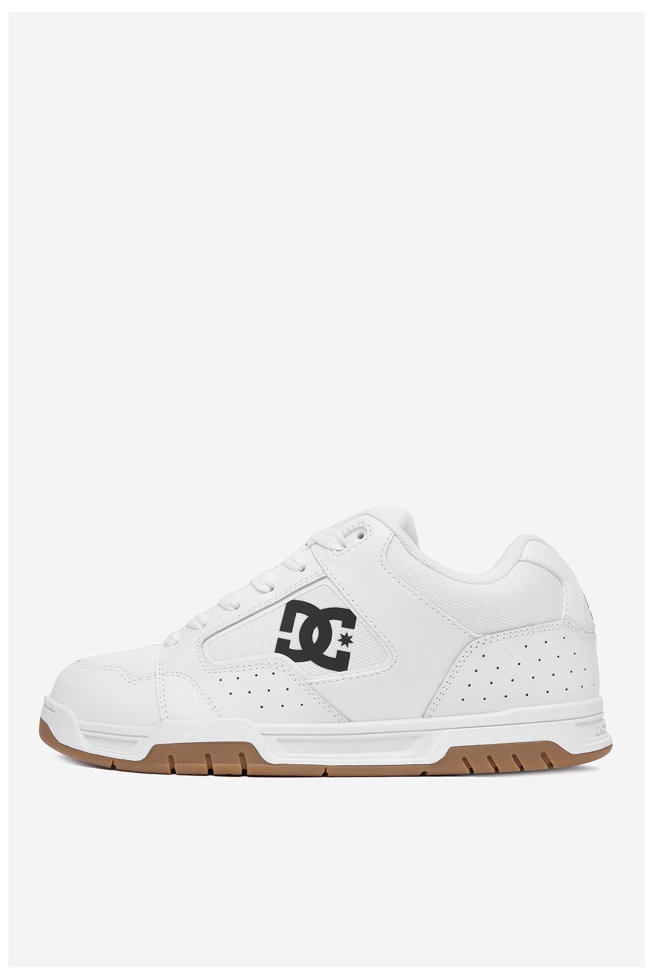 Obuwie sportowe DC Shoes EO-DC COILER DC03011101 Biały