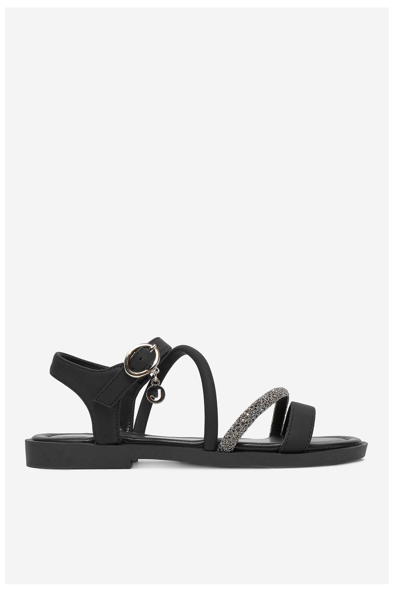 Sandale Jenny CM240827-6 NEGRU