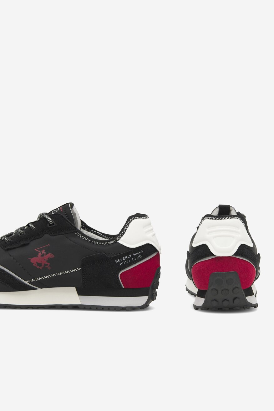 Beverly Hills Polo Club - Sneakersy - 5905588409267