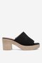 Flip-flop Clara Barson WS2P227-03 FEKETE