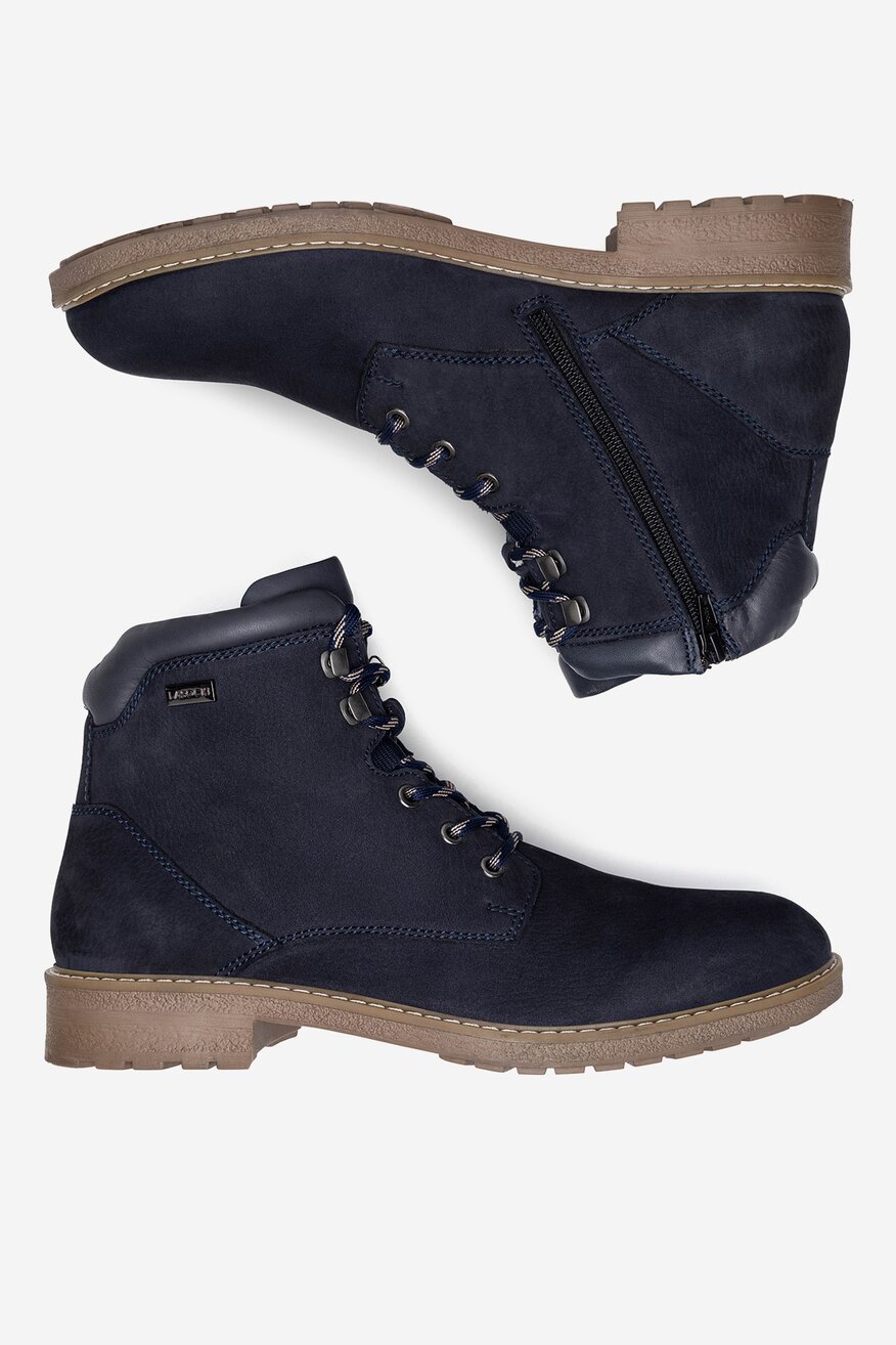 
                Csizma Lasocki SÖTÉTKÉK - 5905588901310