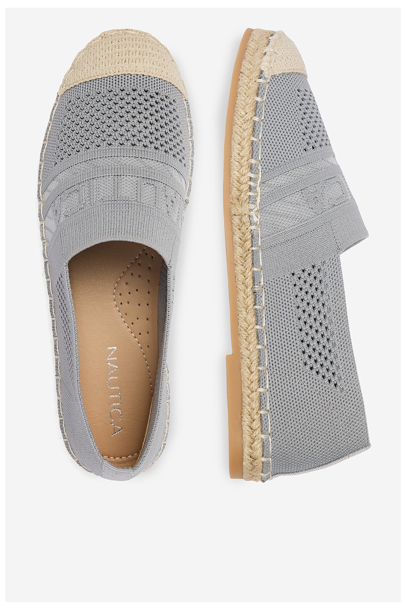 Espadryle NAUTICA CEO-SW68724 Niebieski