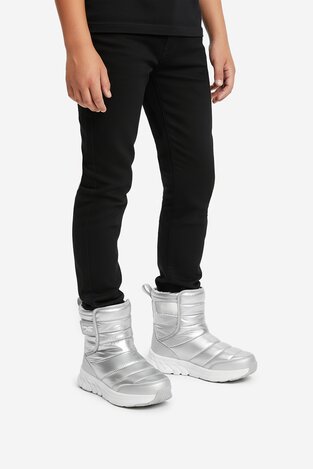 Duboke cipele Reebok CEO-H8-299(DZ) SREBRNA