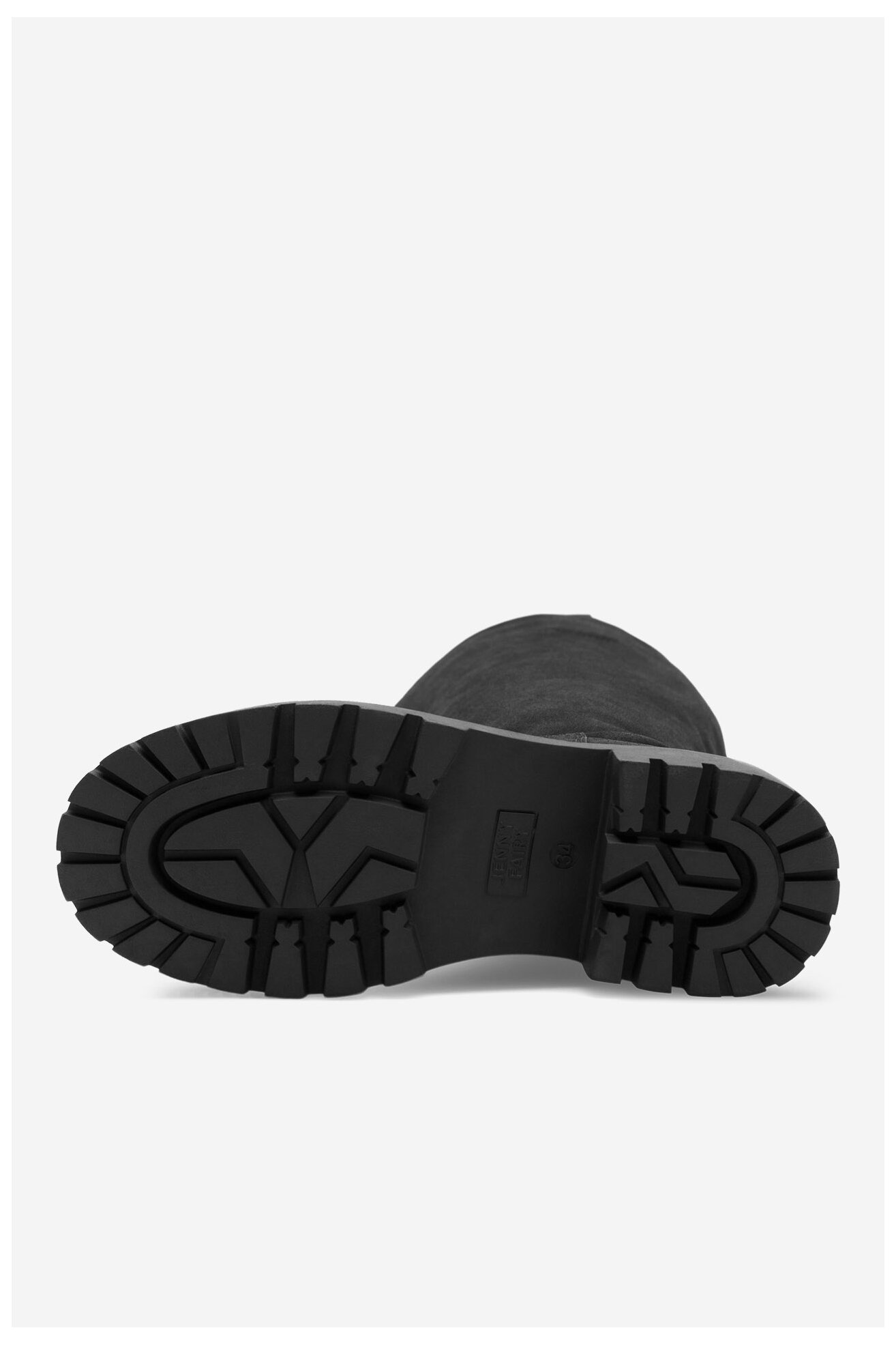 Csizma Jenny Fairy MARCELLE WS6102-09 FEKETE