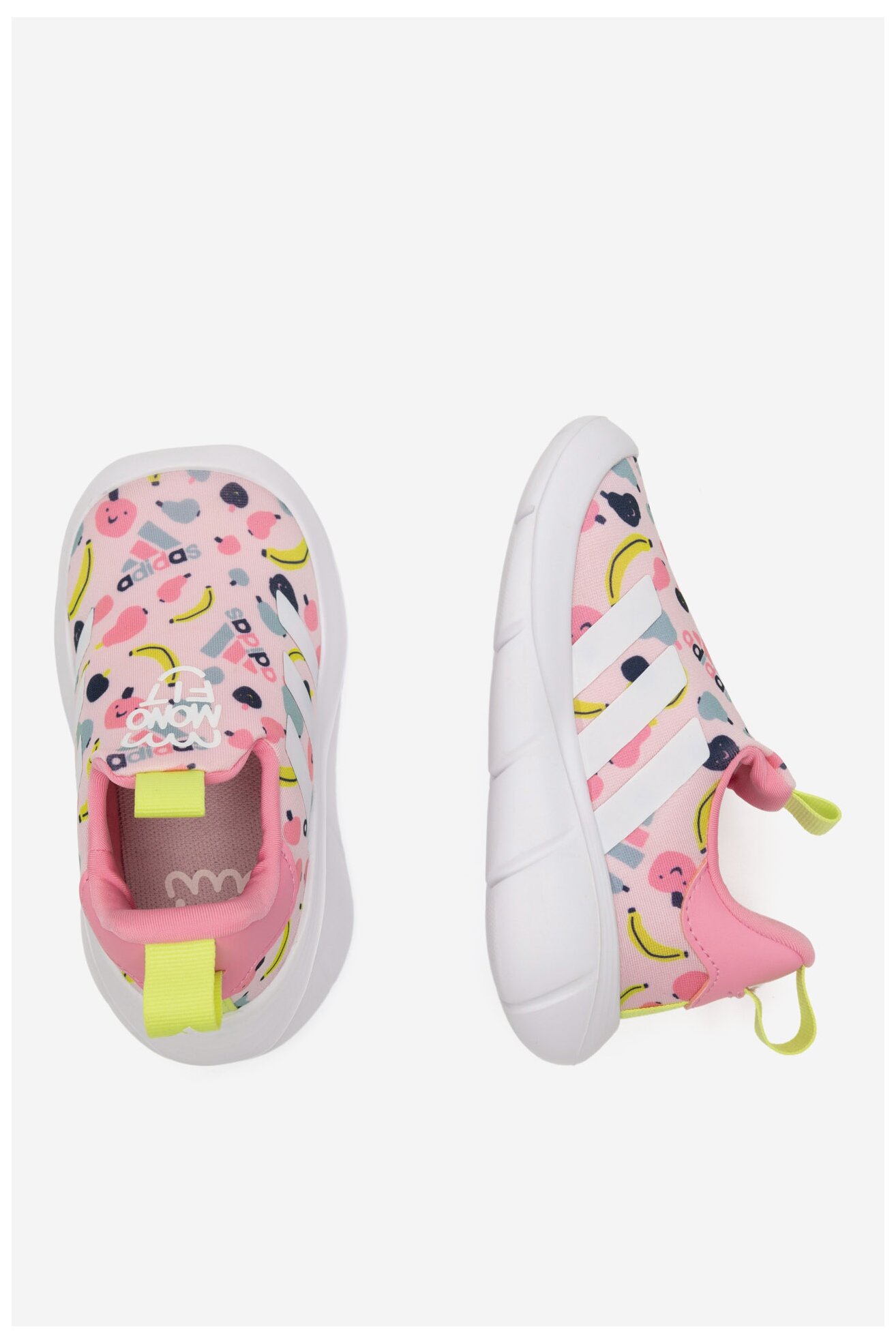 Кросівки спортивні ADIDAS MONOFIT TR I ID8399 РОЖЕВИЙ