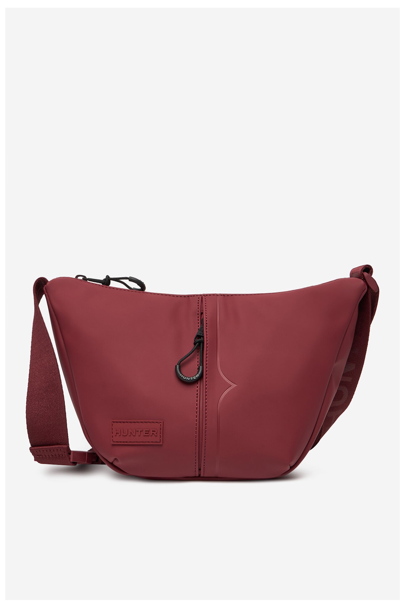 Torebka HUNTER C-HTR-B-011-08 Bordowy