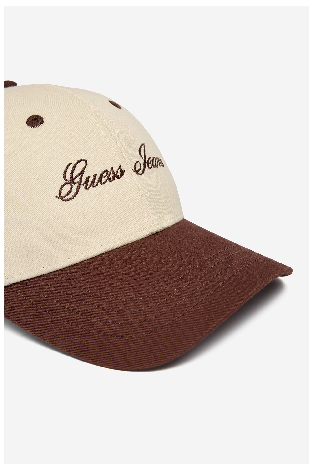 Kačket GUESS JEANS CEO-GJ-U3-001-SS26 СВЕТЛИ БЕЖ