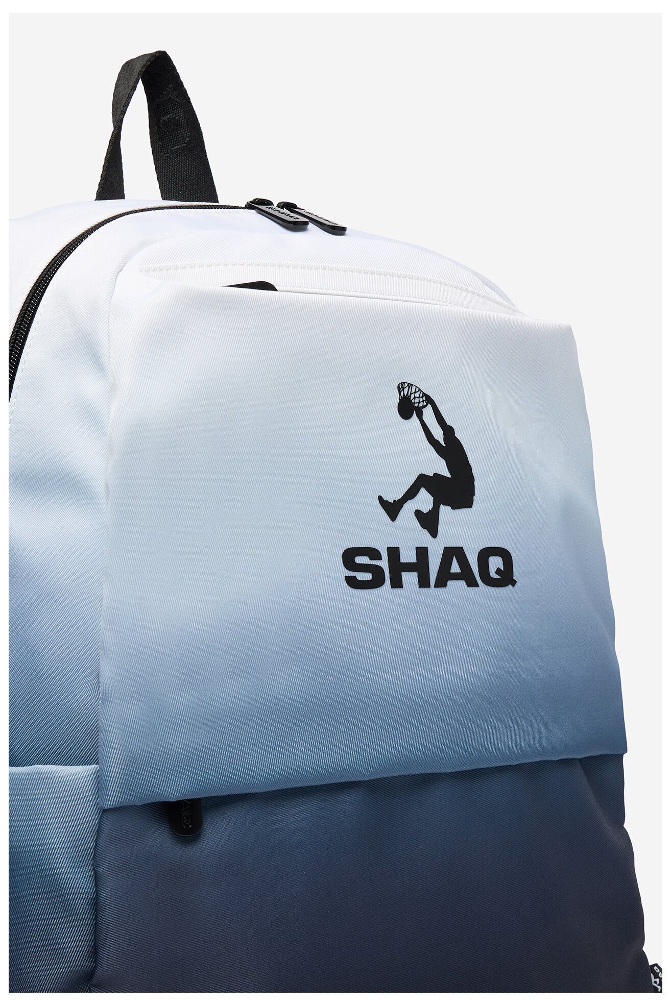 Рюкзак SHAQ CWBEO-SHAQ-F-002-10 ЧОРНИЙ
