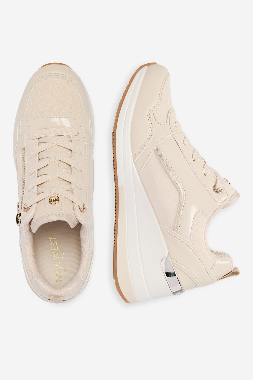 NINE WEST - Sneakersy - 5906751871584