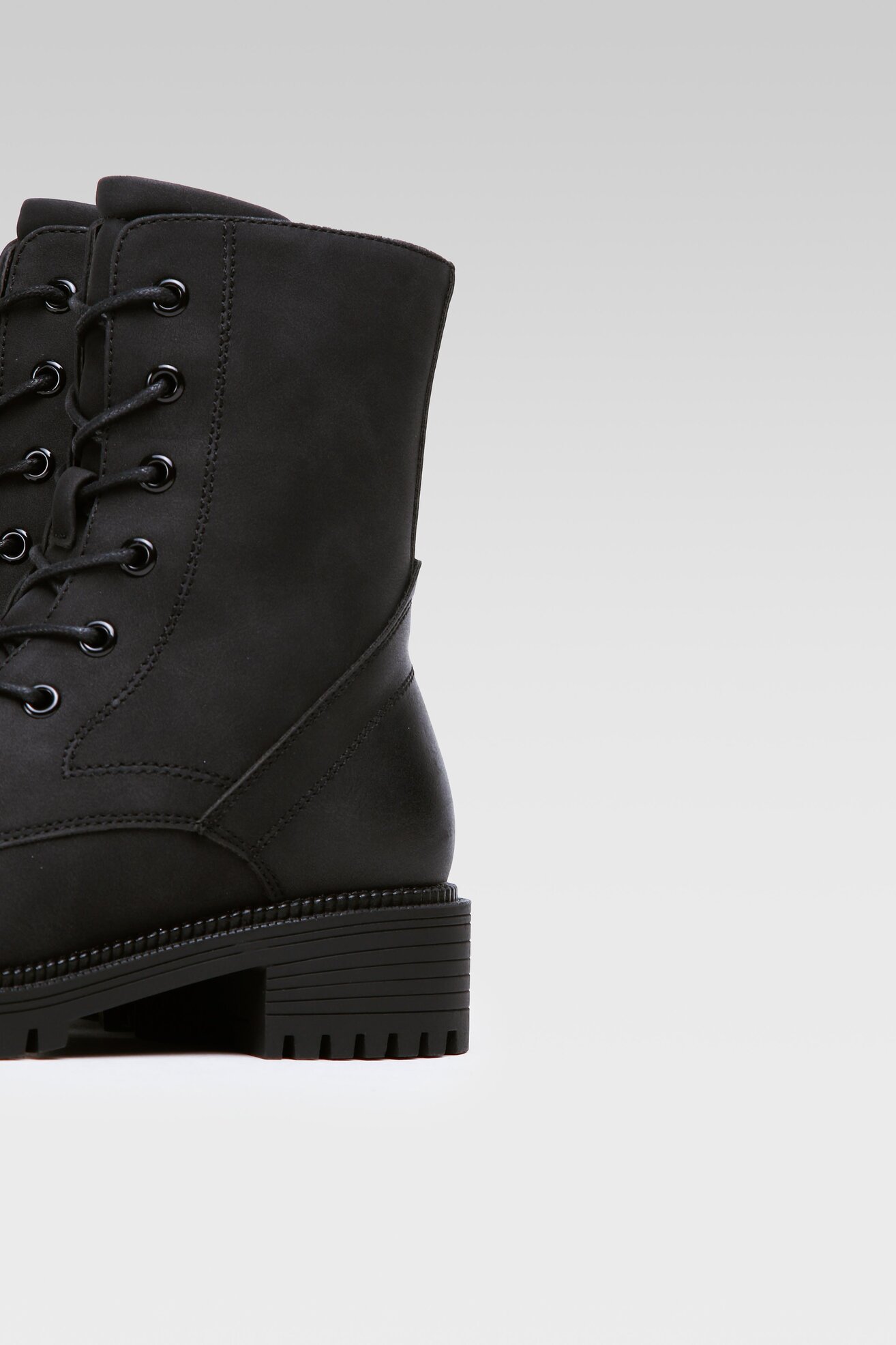 Trzewiki Clara Barson WS5600-09 Czarny