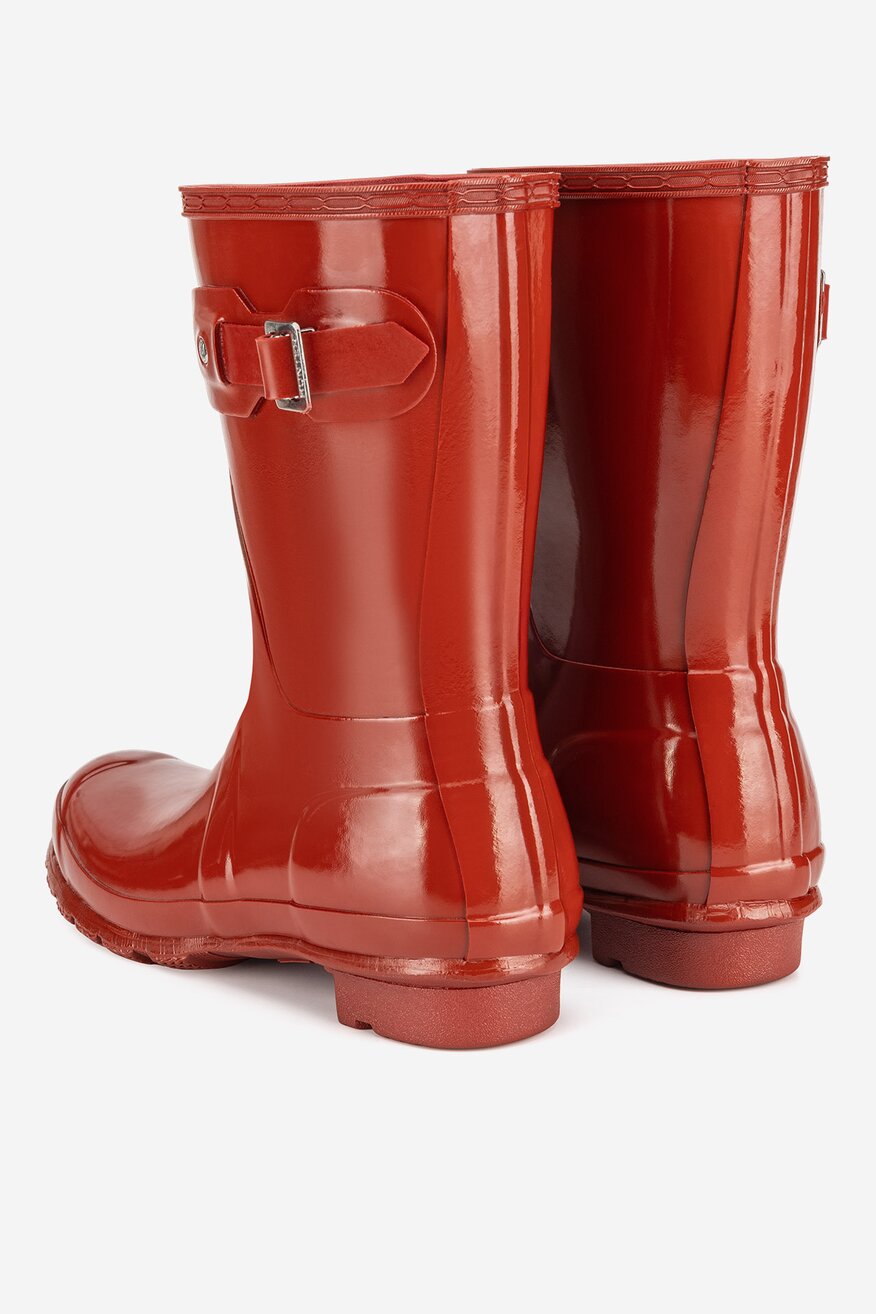 
                Cizme de cauciuc HUNTER ROŞU - 5905588951650