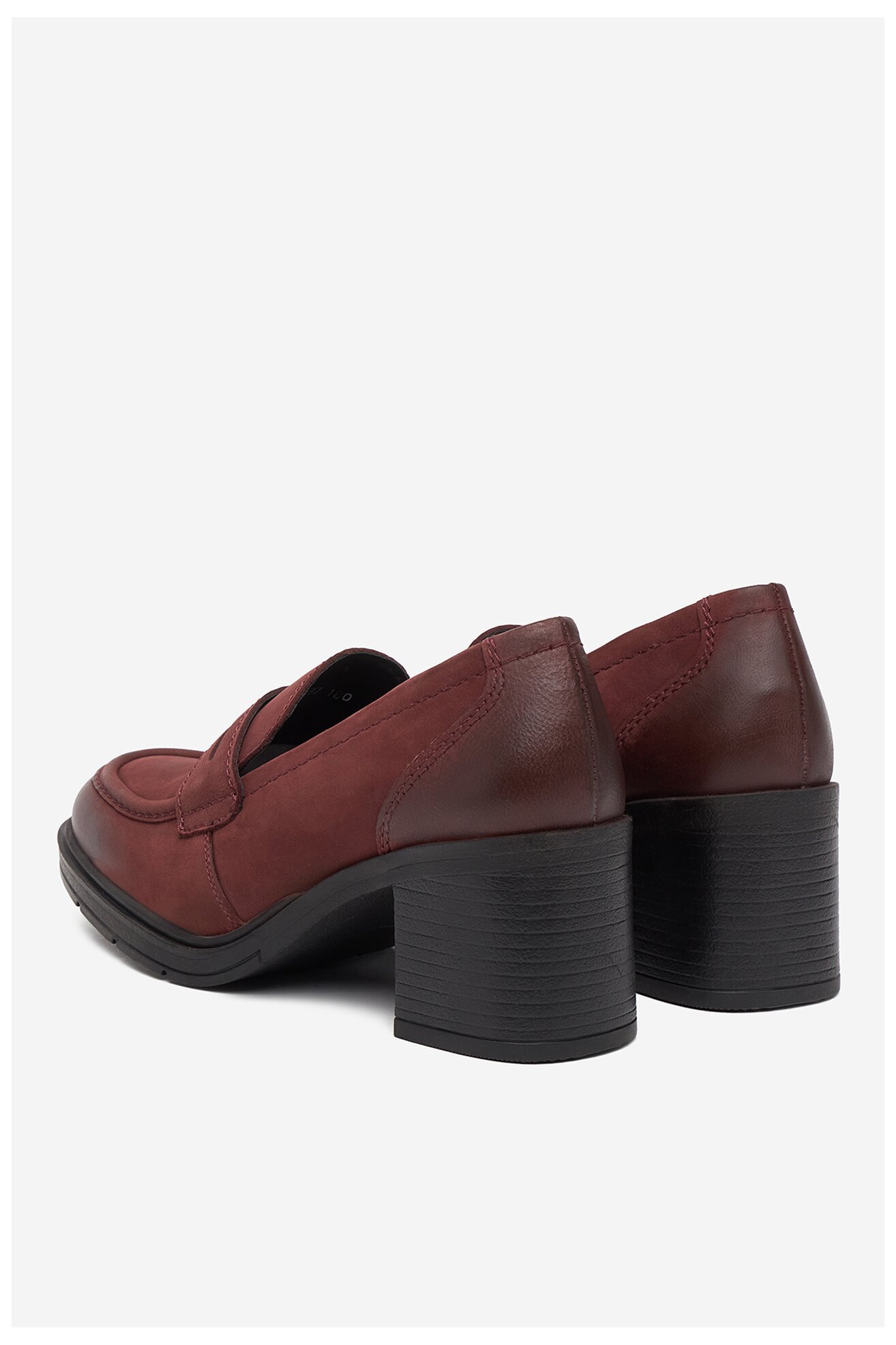 Pantofi casual Lasocki CEO-WI23-VISA-01 GRENA