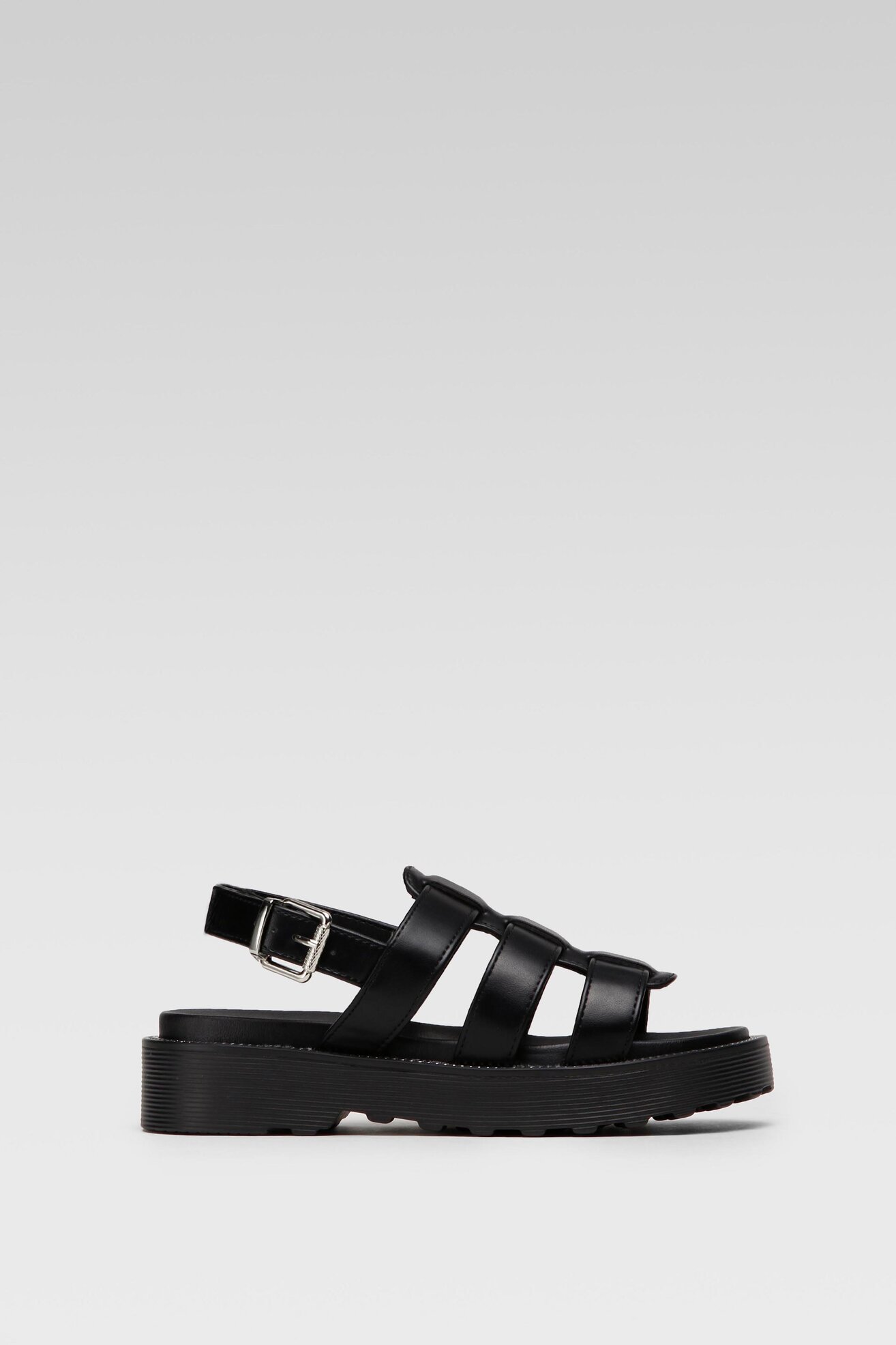 Sandały Jenny Fairy WS250801-01 Czarny