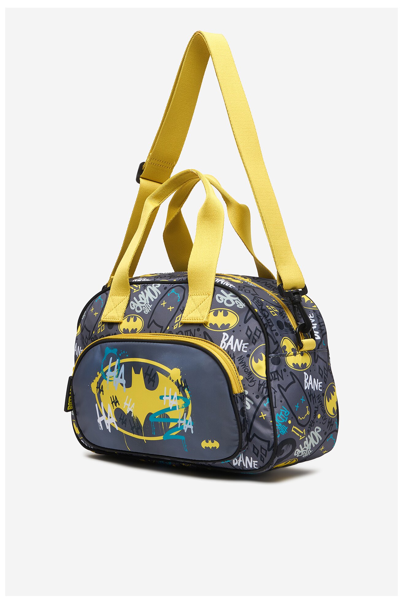 Дорожня Сумка Batman CEO-ACCCS-SS26-227WBBAT ЧОРНИЙ