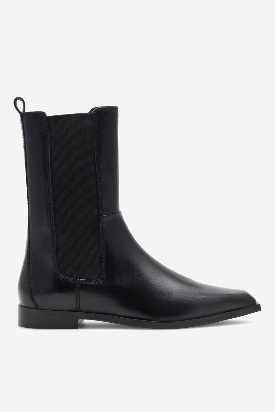 Gino Rossi - Sztyblety skórzane - 5905588005278