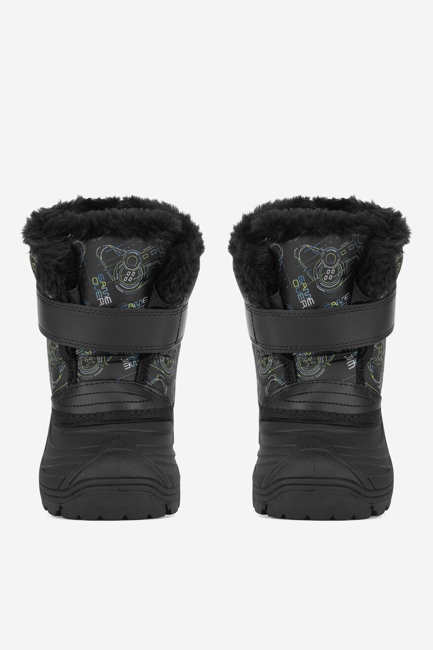 
                Bocanci Action Boy NEGRU - 5905588886884