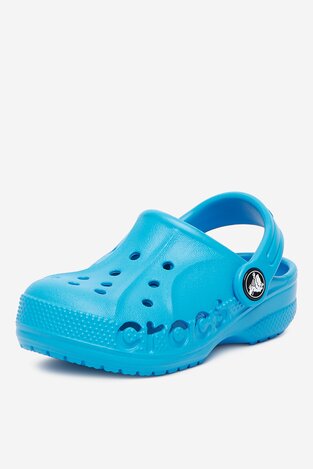 Шльопанець для басейну Crocs C-BAYA CLOG T 207012-456 ГОЛУБИЙ