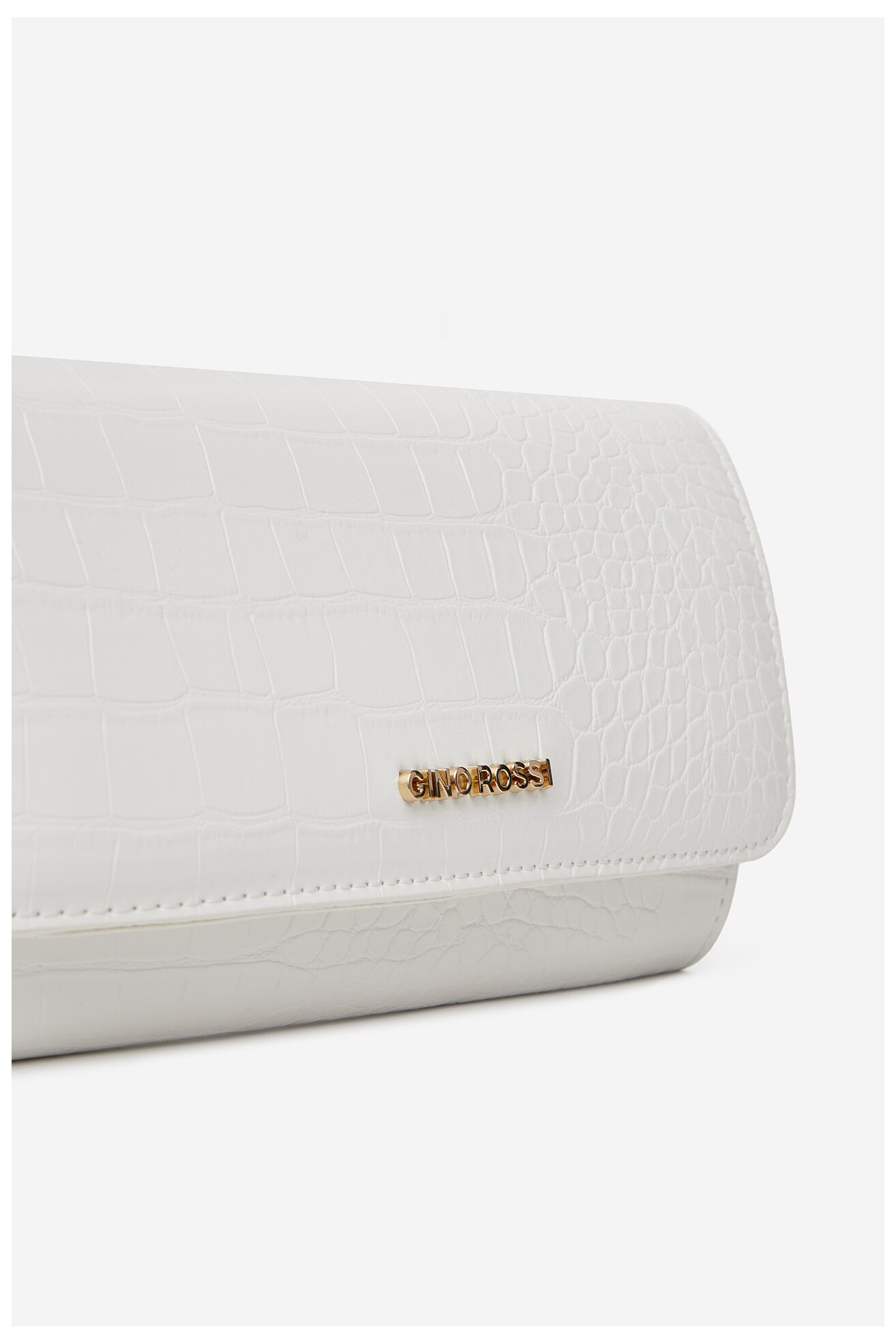 Kézitáska Gino Rossi TYLO-183 FEHÉR