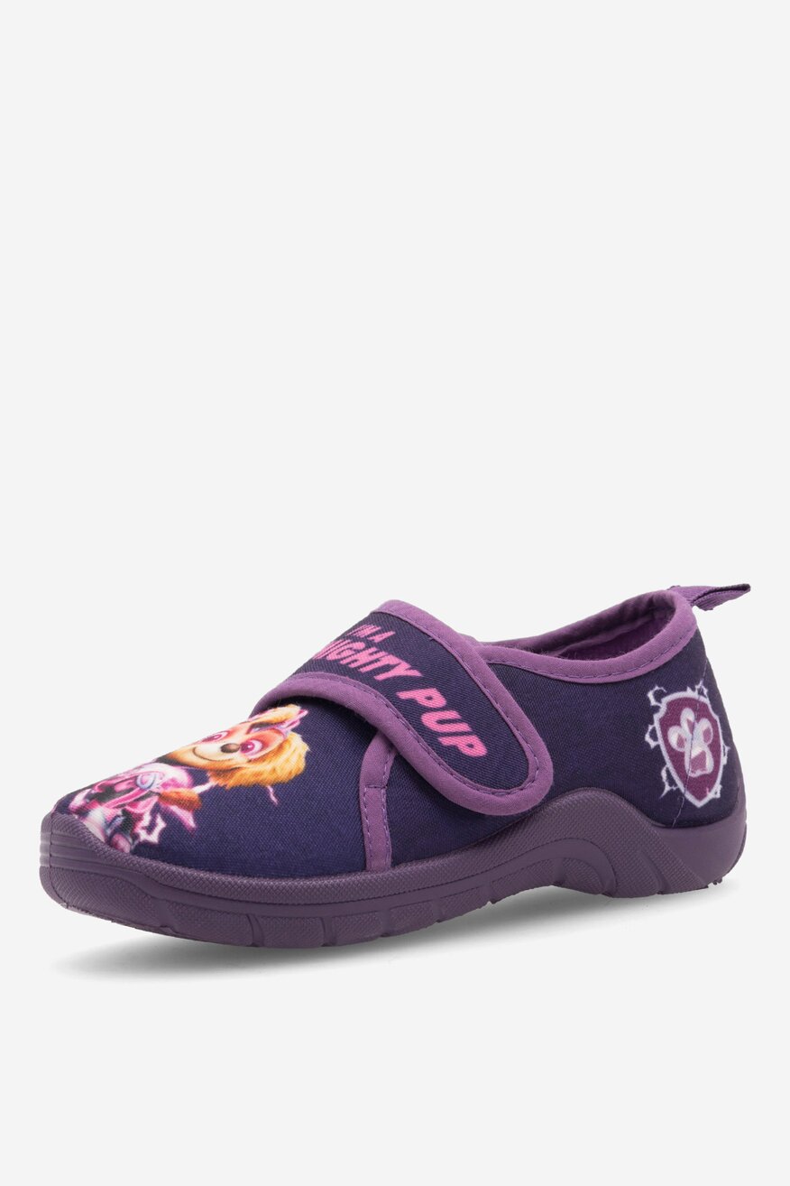 
                Paw Patrol - Kapcie na rzepy - 5904862941387