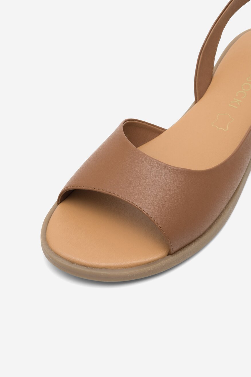 
                Сандали Lasocki КАМЕЛ - 5905588376804