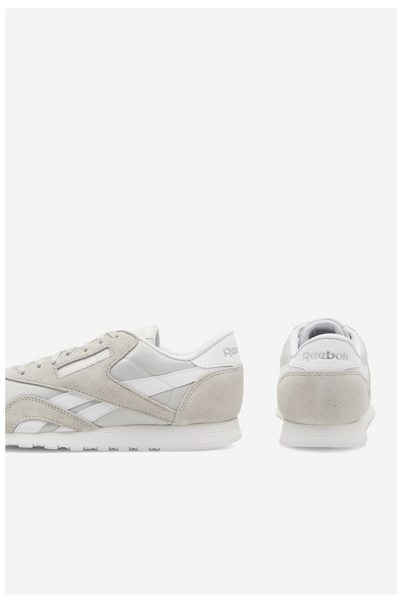 Sportcipő Reebok 100033441 SZÜRKE