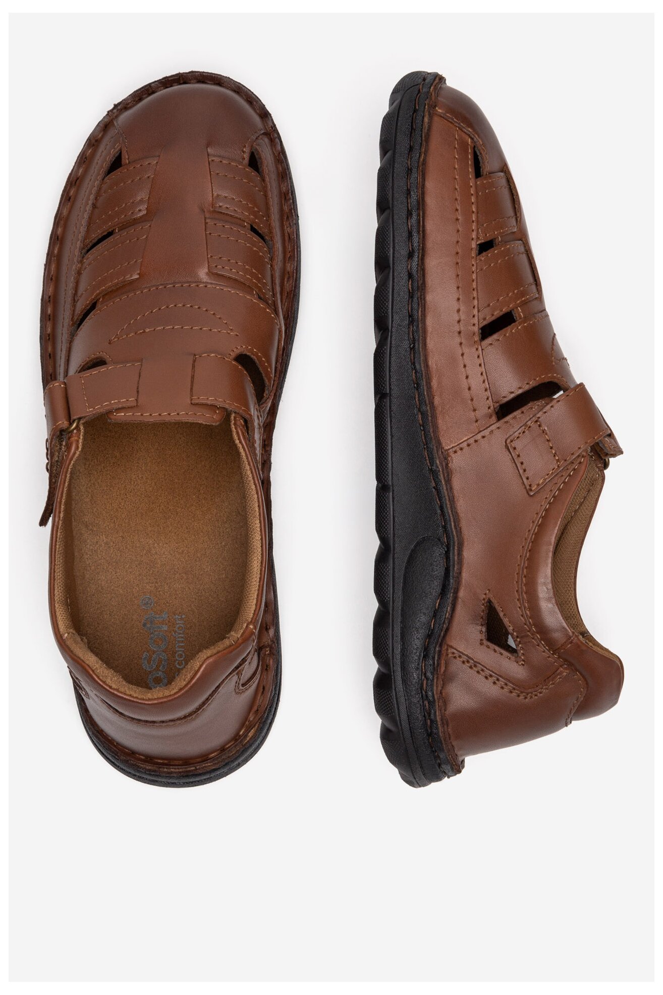 Sandale Go Soft ROMA-02 MI18 MARO