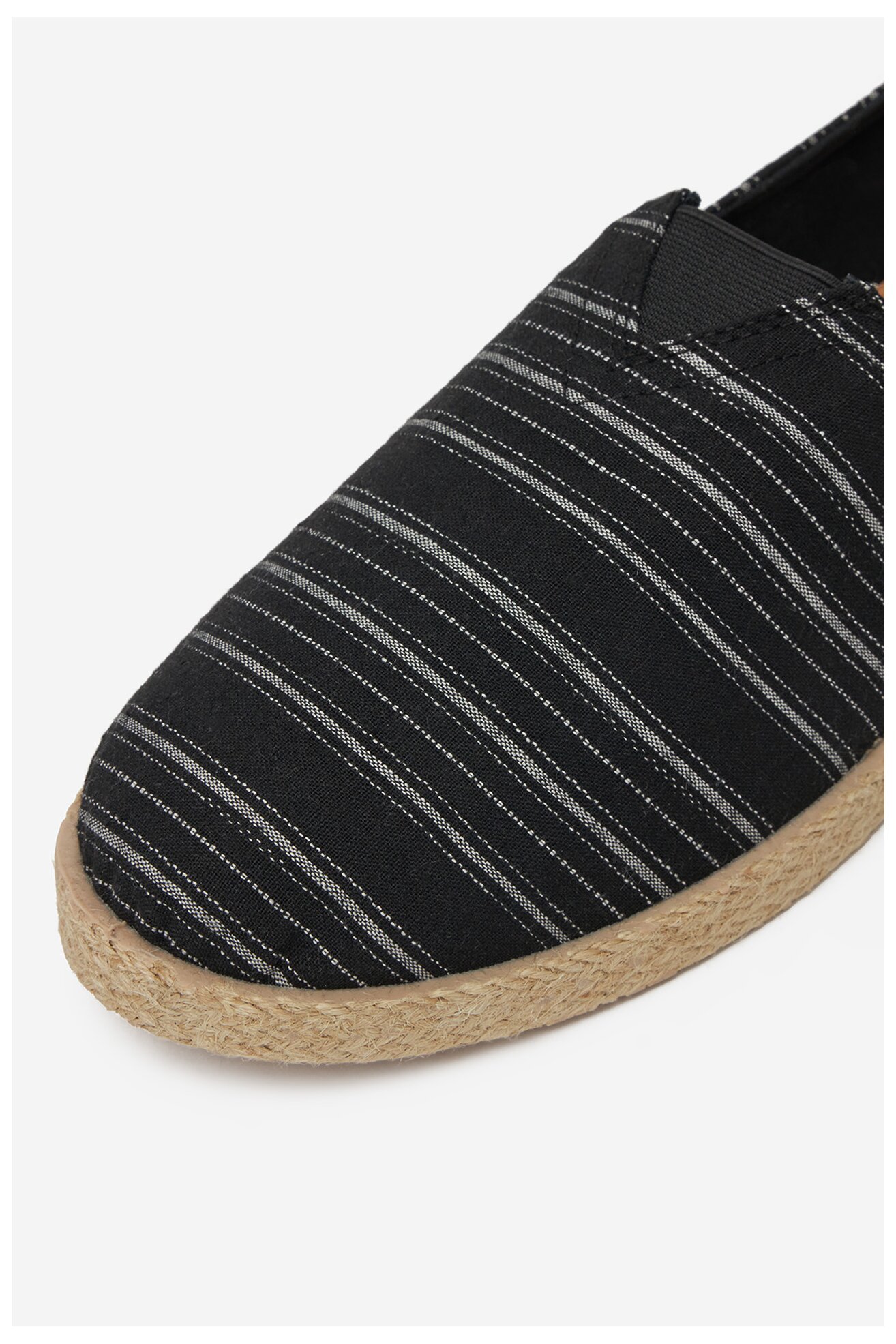 Espadrille QUIKSILVER WAVESTRIDE-01 FEKETE