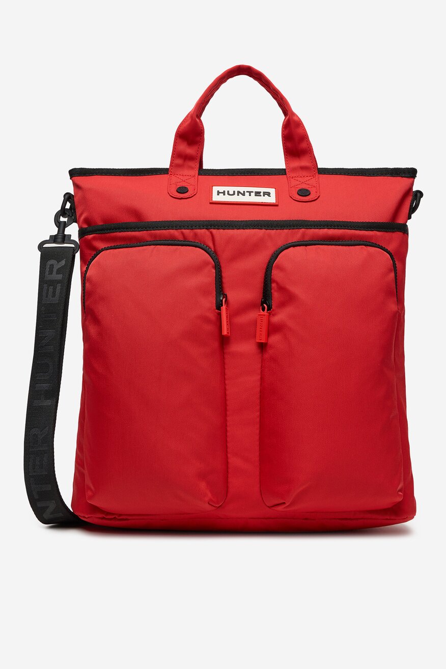 Раница HUNTER CEO-HTR-B-006-08 ЧЕРВЕН - 5906751417027