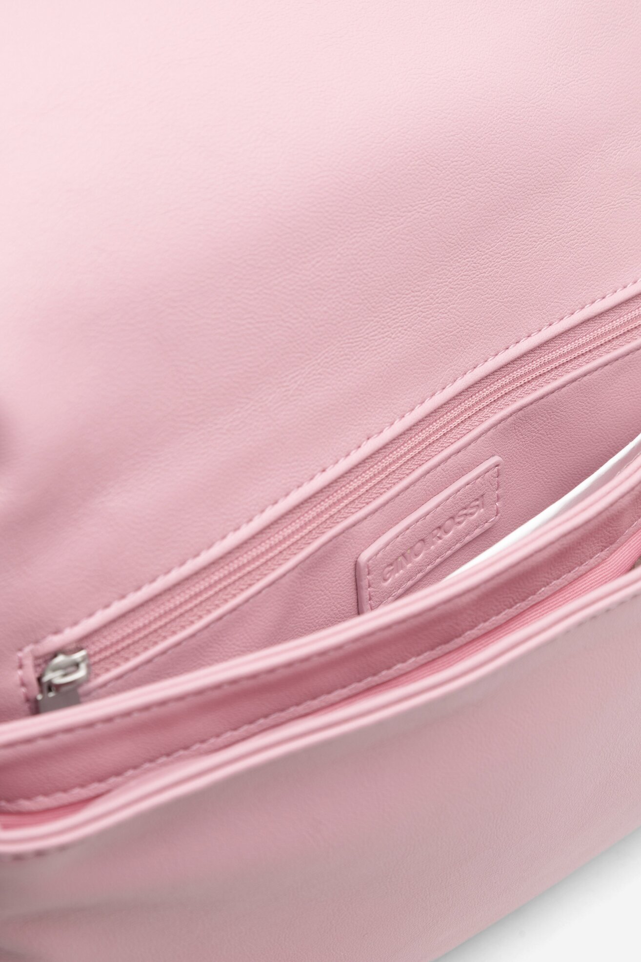 Torebka Gino Rossi MALAGA-CS8624 Różowy