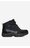 Šněrovací vyšší obuv SPRANDI EARTH GEAR CEO-WINTER WAVE CP86-25067 ČERNÁ